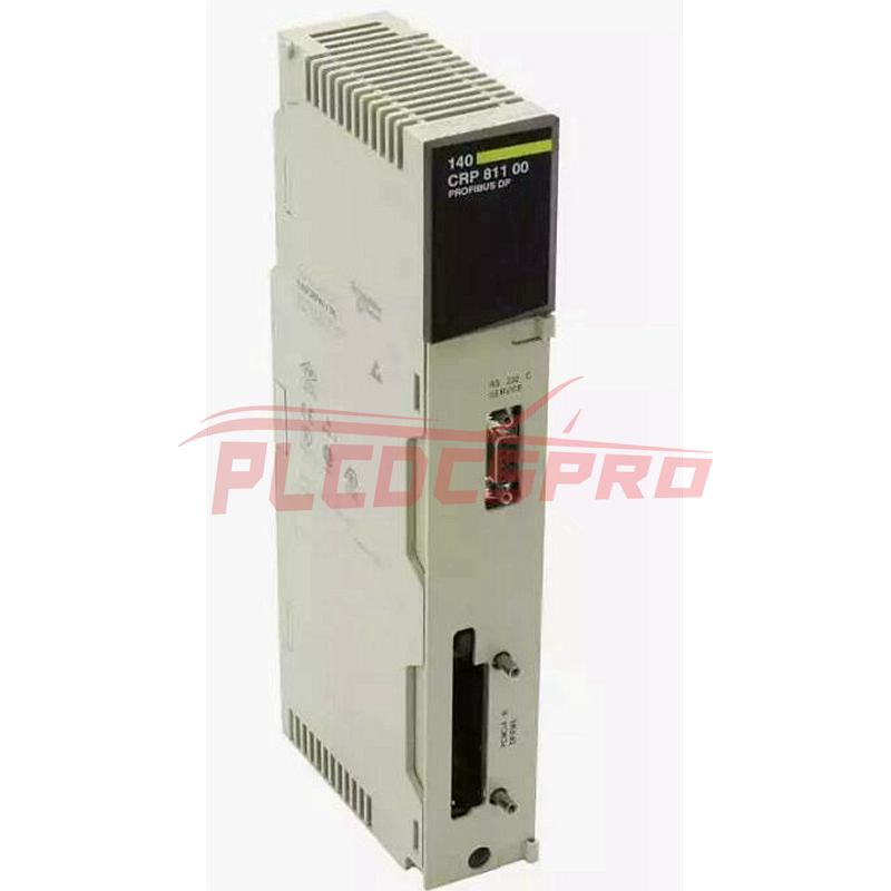 140CRP81100 | Schneider Profibus DP meistara komunikācijas modulis