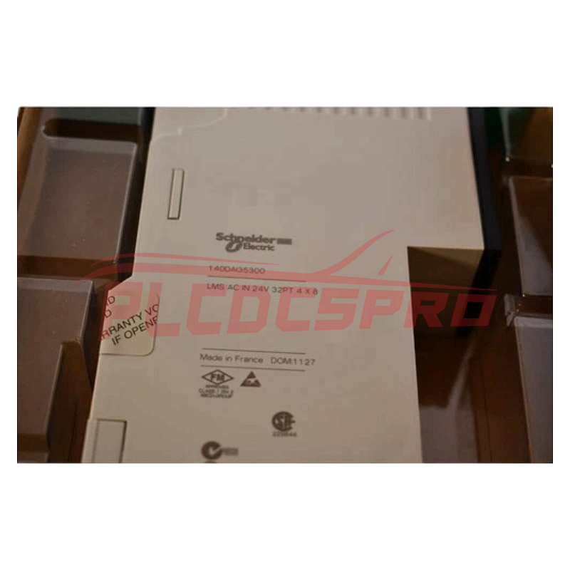 140DAI35300 | Schneider Modicon | Moduł wejść dyskretnych VAC