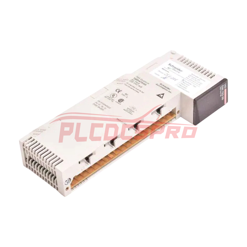 Schneider 140DAI75300 Discrete Input Module Modicon Quantum