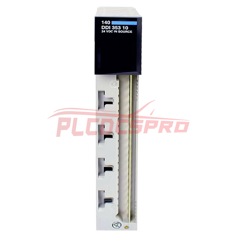 Discrete Input Module 32 Channels Schneider 140DDI35310 Discrete Input Module (32 Inputs - 24 V DC)