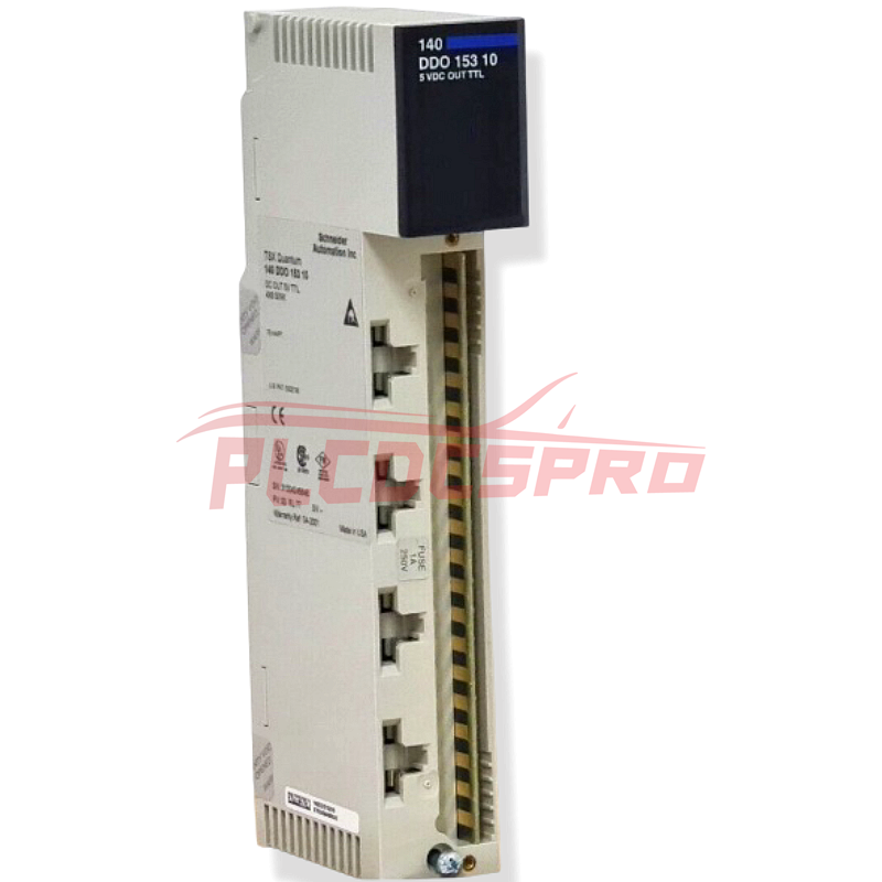 Schneider 140DDO15310 Discrete Output Module Modicon Quantum - 32 O