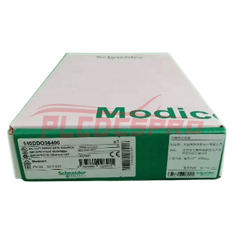 140DDO36400 | Schneider Modicon | Modulo di Uscita Discreta DC