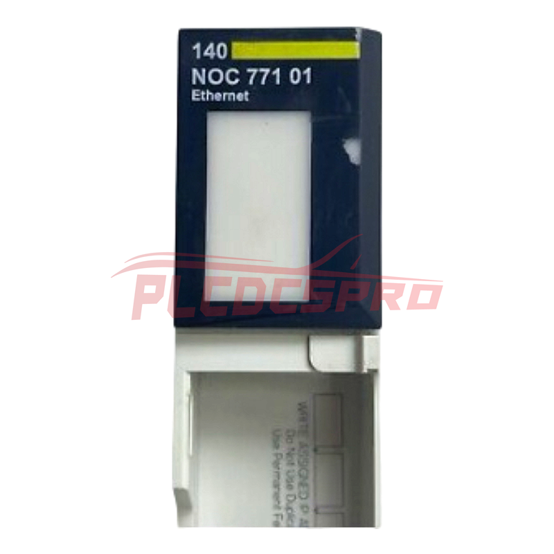 Schneider Modicon 140NOC77101 Ethernet Əlaqə Modulu