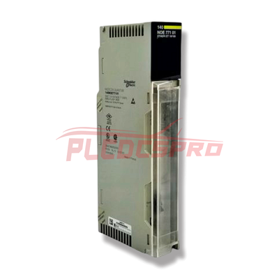 Schneider Modicon 140NOE77110 Ethernet Network TCP/IP Module
