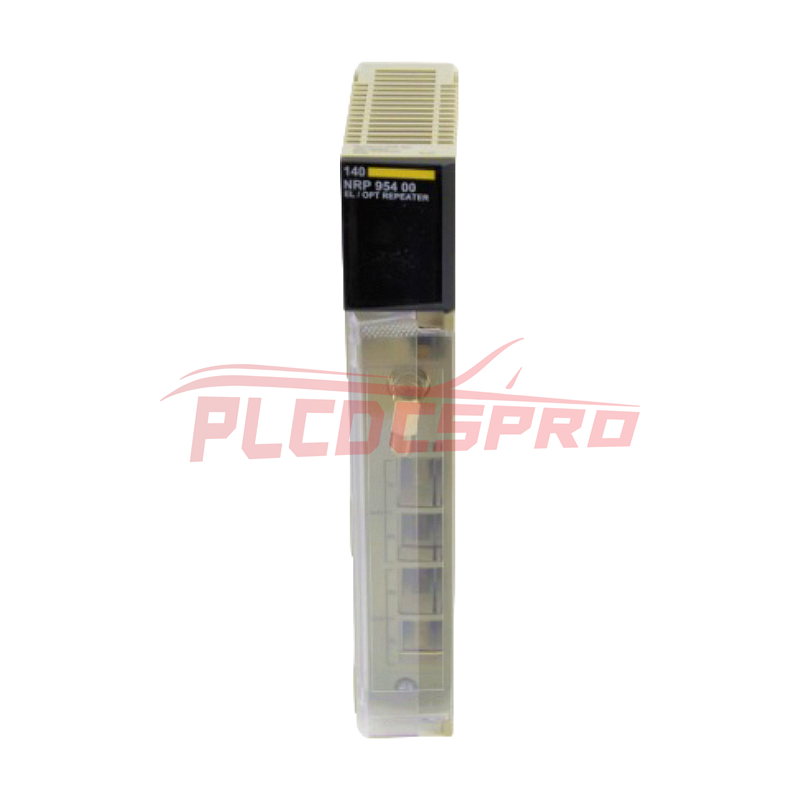 Schneider 140NRP95400 Repetidor de Fibra Óptica MM/ST RIO S908 2ch