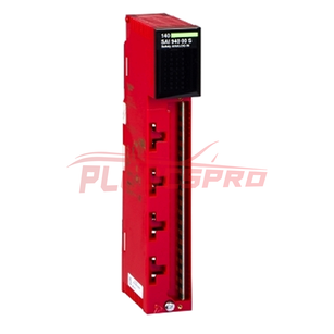 ماژول ورودی گسسته DC ایمنی اشنایدر 140SDI95300S