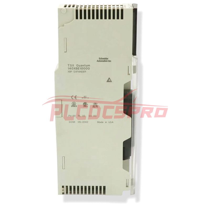 Schneider Modicon Quantum 140XBE10000 Backplane Expander