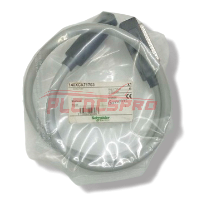 Câble d'extension de châssis Schneider Modicon 140XCA71703