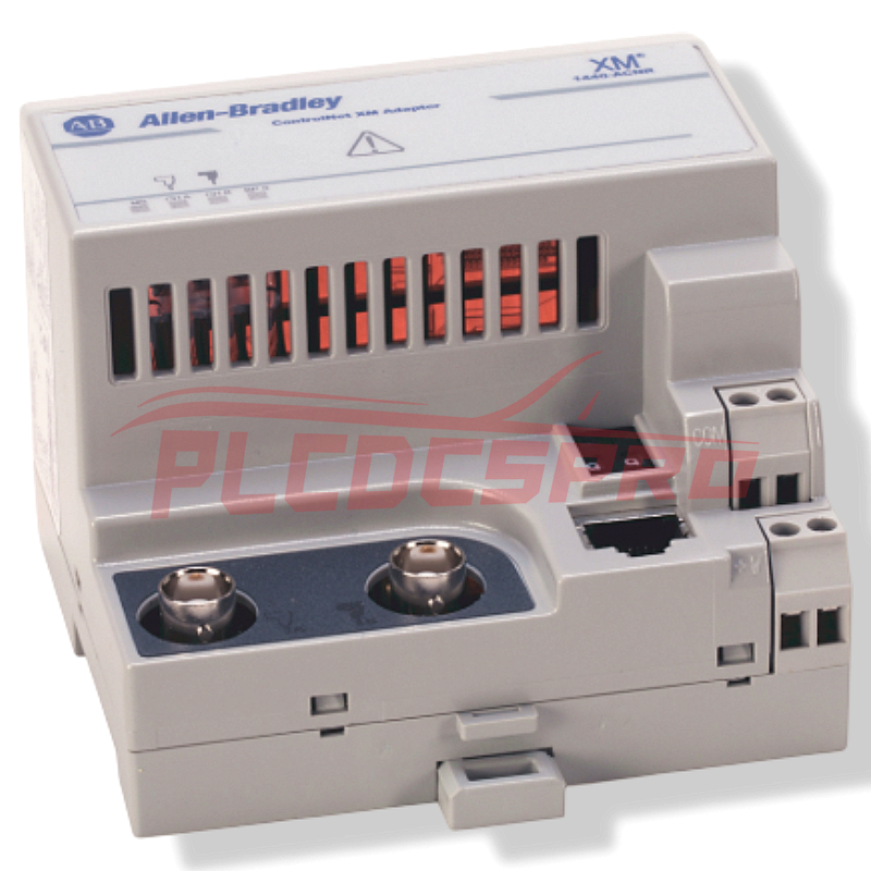 1440-ACNR | Adaptador Allen Bradley ControlNet para a Série XM®