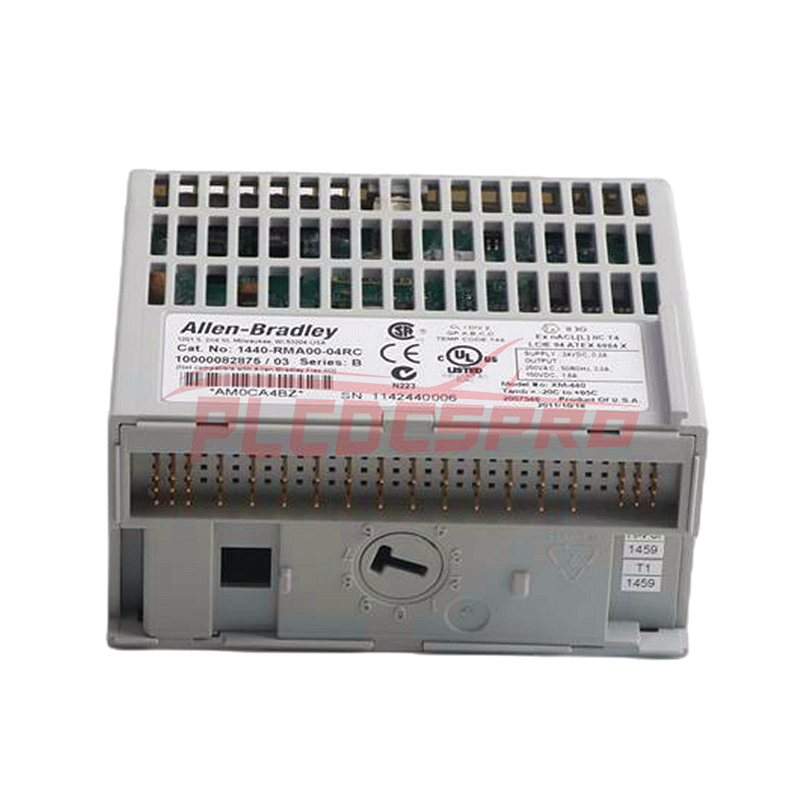 1440-RMA00-04RC Allen Bradley XM-440 Moduł przekaźnika głównego