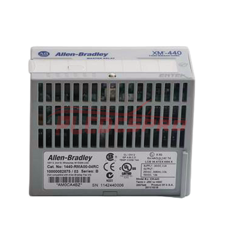 1440-RMA00-04RC Allen Bradley XM-440 Moduł przekaźnika głównego