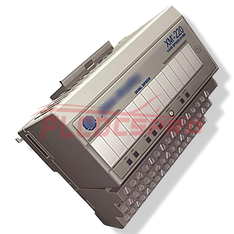 Rockwell Allen Bradley 1440-SPD02-01 İki Sürətli Modul