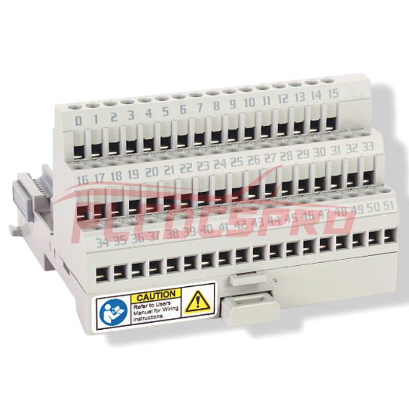 1440-TB-B | Allen-Bradley Giriş/Çıxış Terminal Baz Modulu