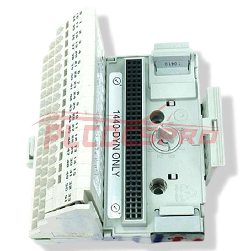 Allen Bradley 1440-TB-D Terminal Bazası üçün Bulletin 1440 XM