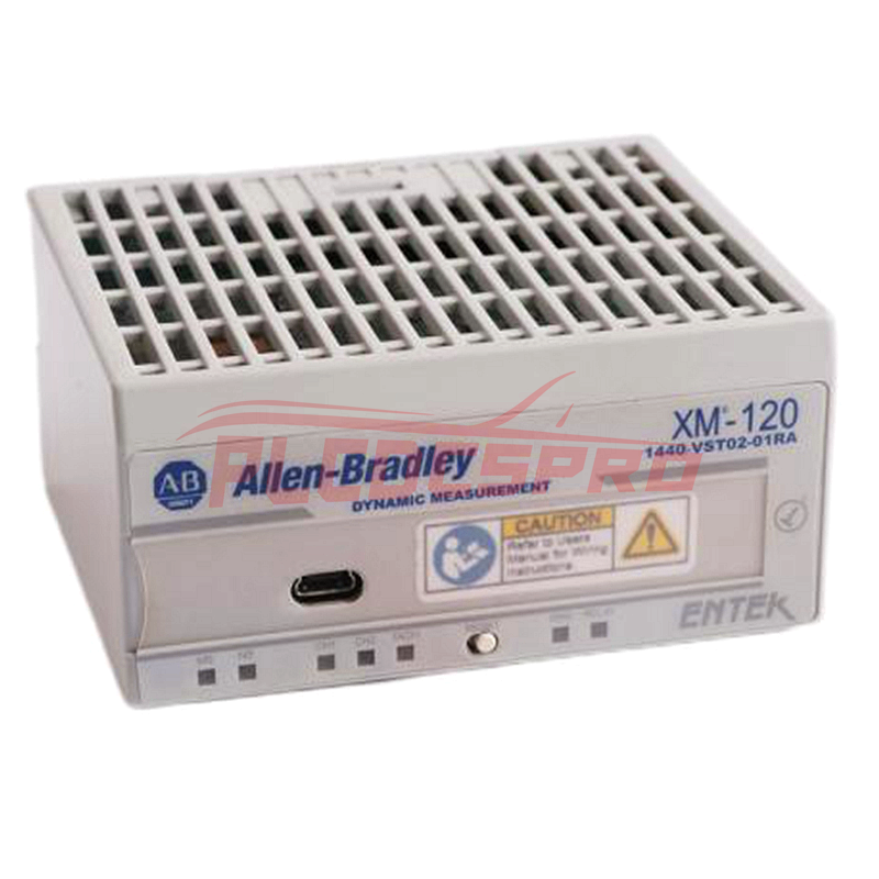 1440-VST02-01RA | Allen Bradley | Mô-đun Đo Lường Động XM120 2 Kênh