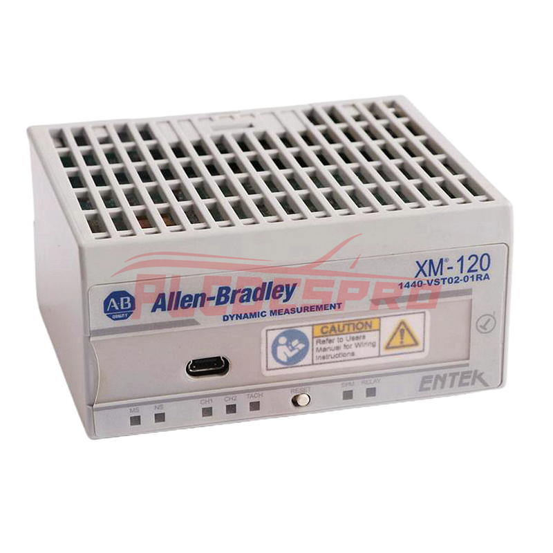 1440-VST02-01RA | Allen Bradley | Mô-đun Đo Lường Động XM120 2 Kênh