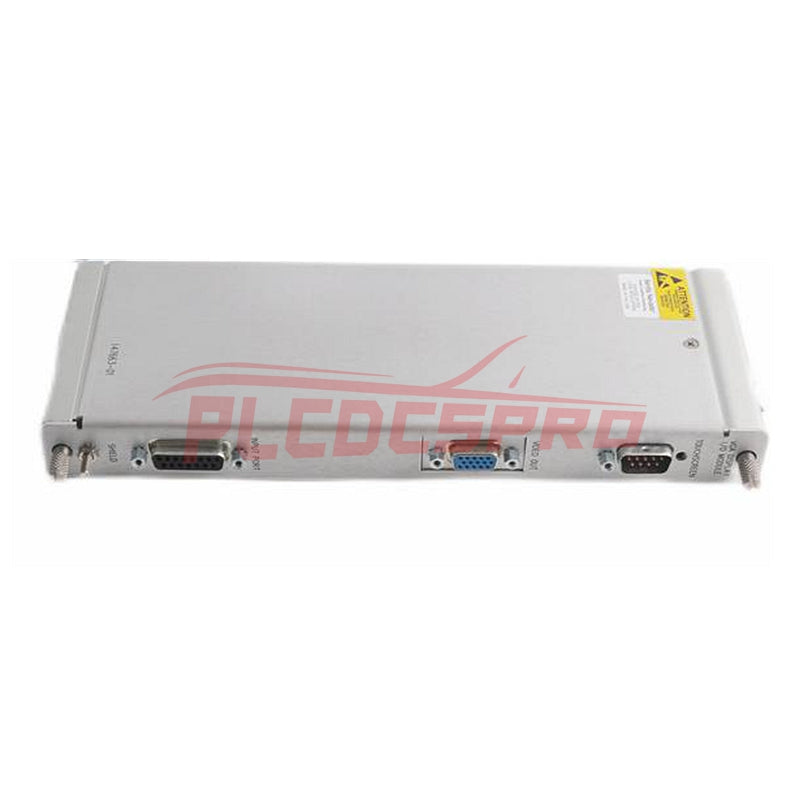 Módulo de Entrada/Salida de Pantalla VGA 147663-01 | Bently Nevada