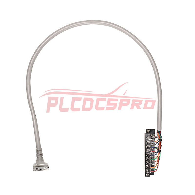 1492-CABLE010X | Предварительно подключенный кабель Allen Bradley для 1756 16-точечного ввода/вывода