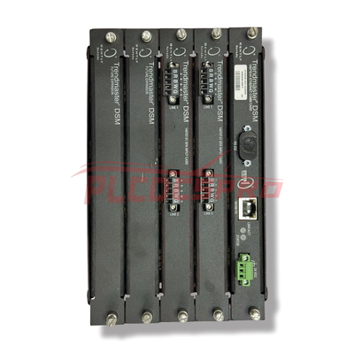 Bently Nevada 149744 Trendmaster Dinamički Modul za Skeniranje