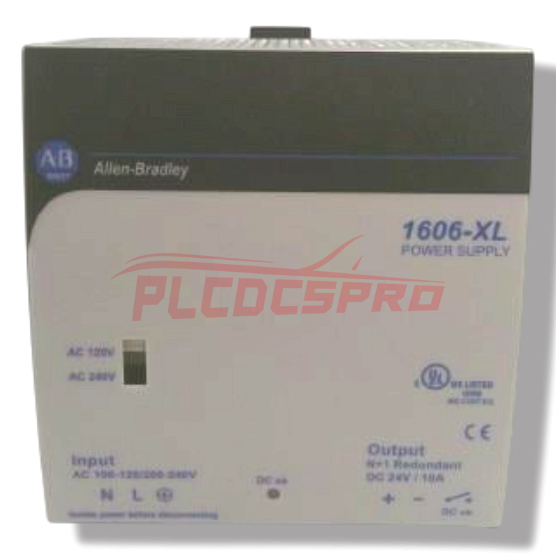 1606-XL240DR | Nguồn điện Allen Bradley, 240W