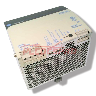 1606-XL480E-3W | Mô-đun Nguồn Điện Allen Bradley