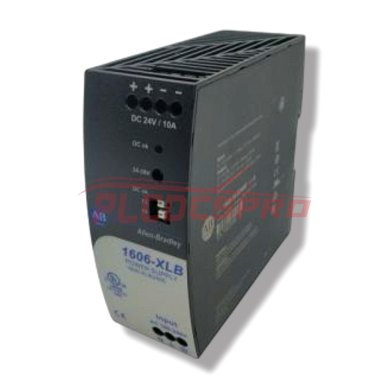Rockwell Allen Bradley 1606-XLB240E Базовый блок питания 10 A