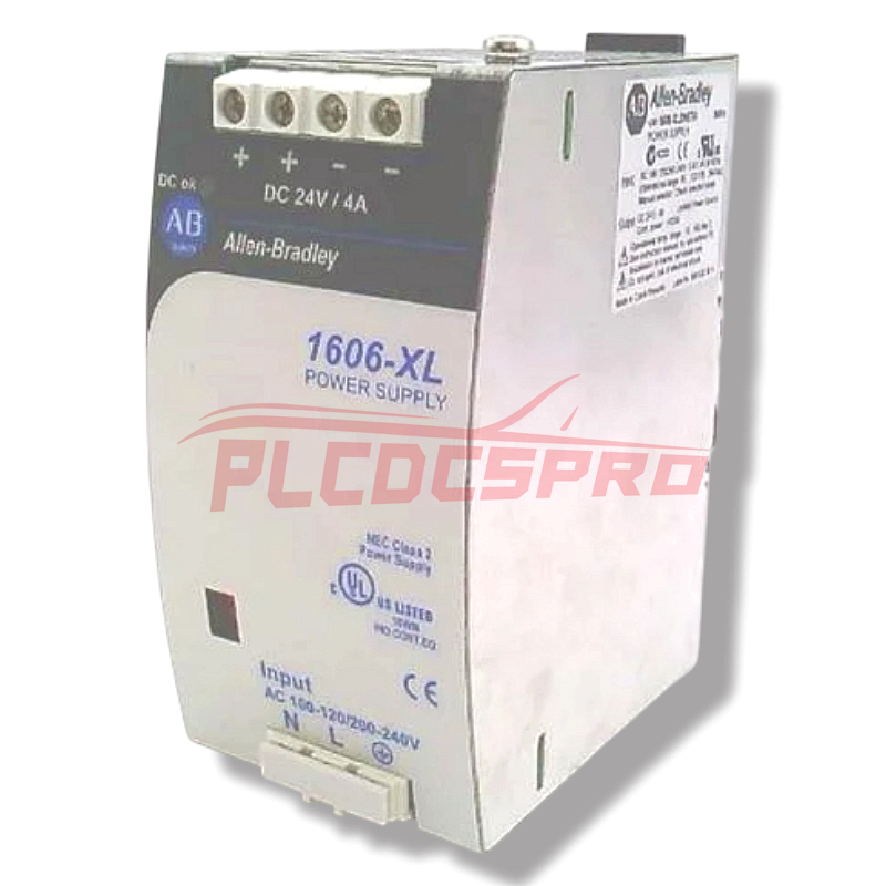 Módulo Fonte de Alimentação Rockwell Allen Bradley 1606-XLDNET4