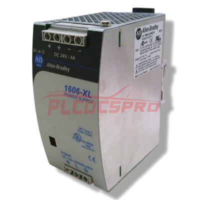 Rockwell Allen Bradley 1606-XLDNET4 Modul Catu Daya