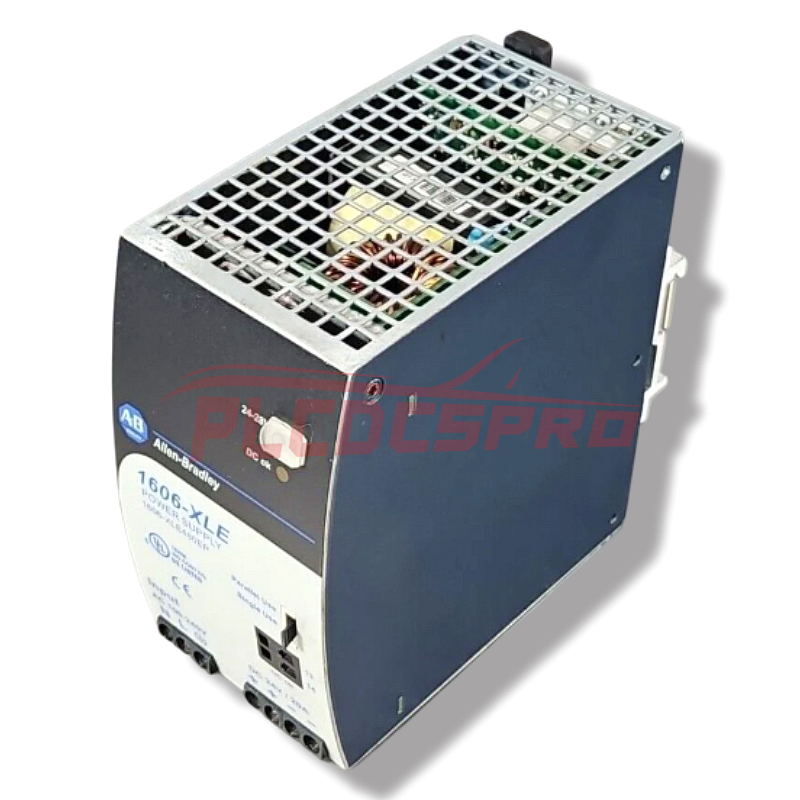1606-XLE480EP | Nguồn điện Rockwell Allen Bradley, 480W