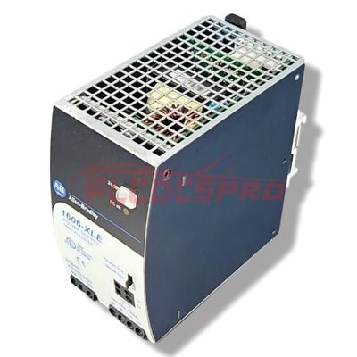 1606-XLE480EP | Nguồn điện Rockwell Allen Bradley, 480W