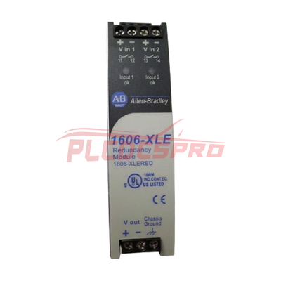 1606-XLERED | Allen-Bradley 60VDC bemenet, 20A az XLS tápegységhez