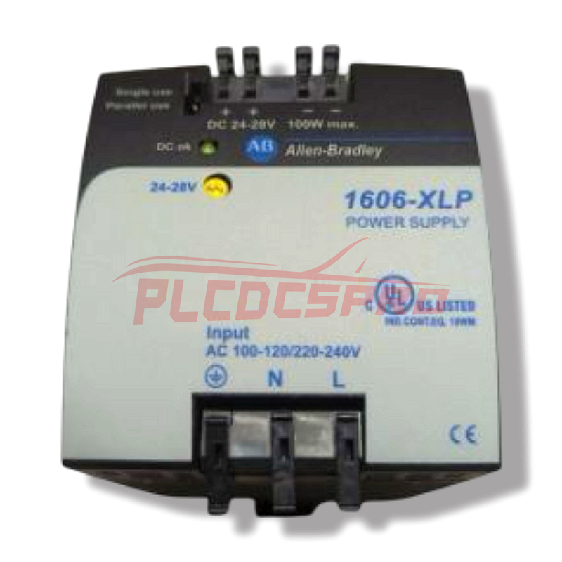 1606-XLP100E | Allen Bradley | Modul napajanja snage 100 W