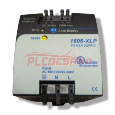 1606-XLP100E | Allen Bradley | 100 W tápegység modul
