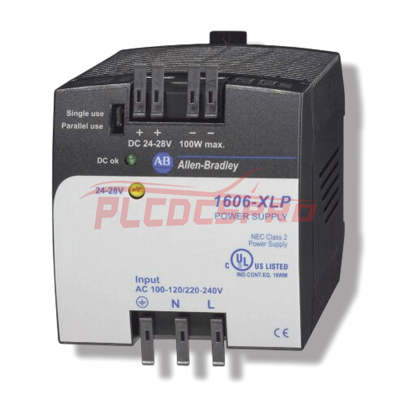 1606-XLP100E | Allen Bradley | Modul napajanja snage 100 W