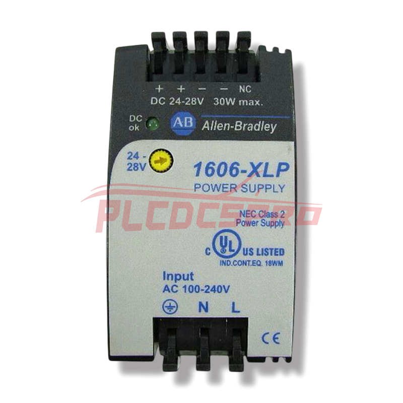 Allen Bradley 1606-XLP30E barošanas avots XLP 30 W