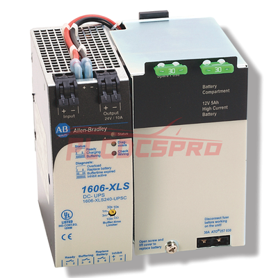 AB Allen Bradley 1606-XLS240-UPS 1606 Modul Catu Daya