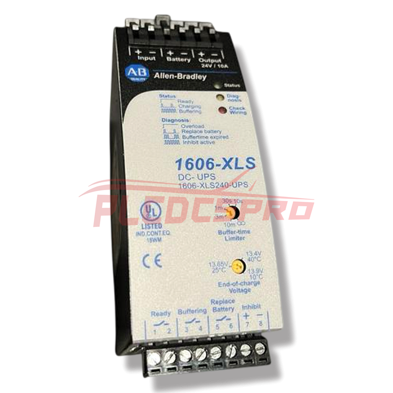 AB Allen Bradley 1606-XLS240-UPS 1606 Güç Kaynağı Modülü