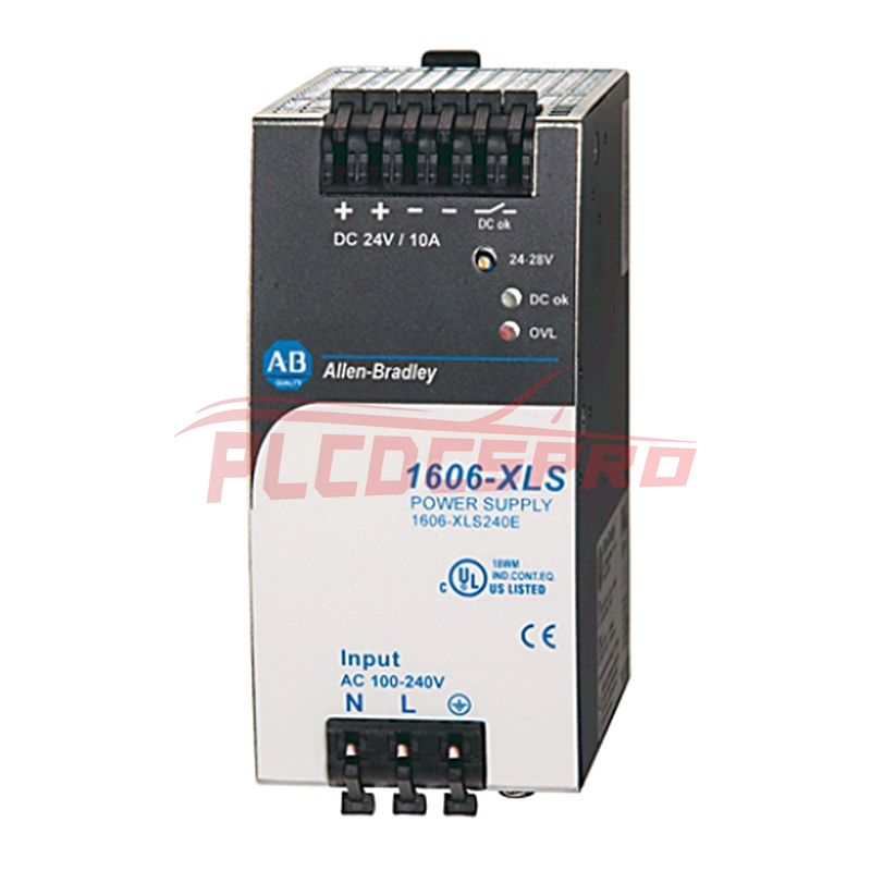 Rockwell Allen Bradley 1606-XLS120E modul napajanja