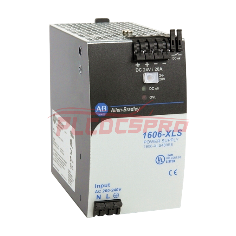 1606-XLS480EE | Allen-Bradley | Tápegység modul