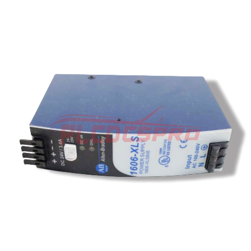 1606-XLS80E | Allen-Bradley napajanje, performanse, 80W, 24