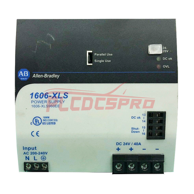 Allen-Bradley 1606-XLS960EE Modul prekidačkog napajanja