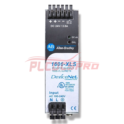 1606-XLSDNET4 | Modul Catu Daya Allen Bradley 91 W