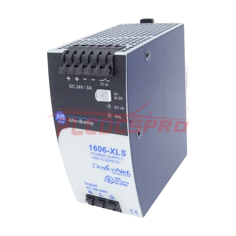 Allen Bradley 1606-XLSDNET8 8 Ampera Devicenet modul napajanja