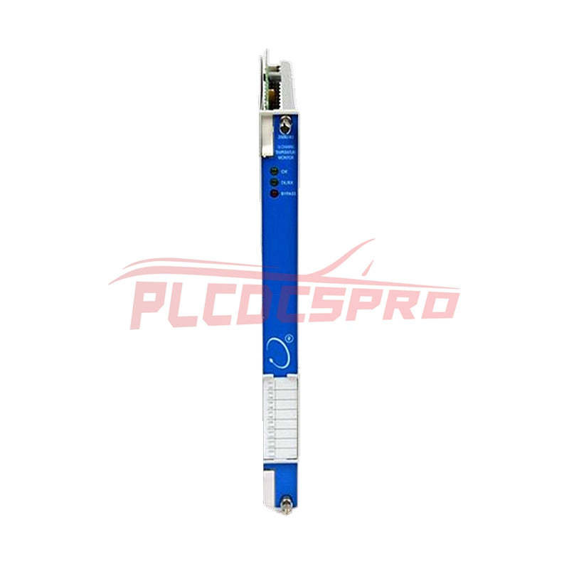 161204-01 | Bently Nevada 3500/91 EGD vārtejas modulis