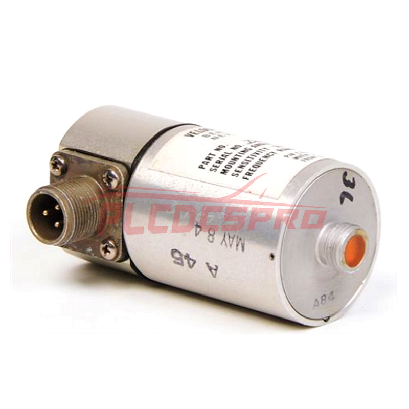 Nuovo Bently Nevada 16699-10-02-02 Sismoprobabilità di Velocità