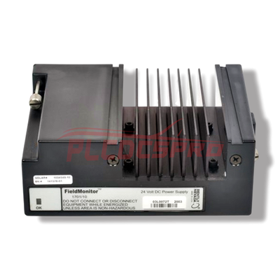 Bently Nevada 1701/10-01 24 VDC modul napajanja