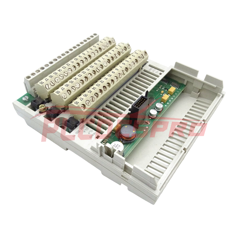 Schneider 170ADM35011 Mô-đun I/O rời Modicon Momentum