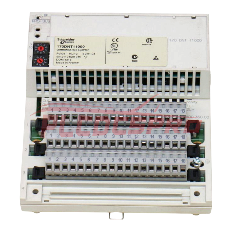 170ADO35000 | Đế Đầu Ra Rời Schneider