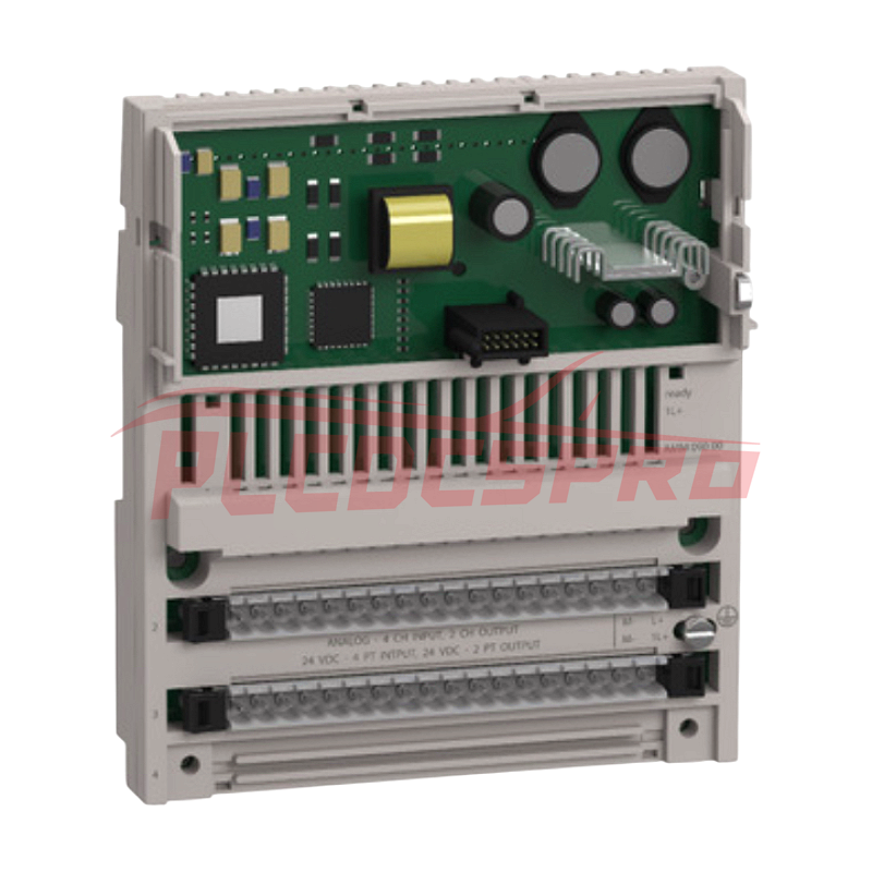 170ANR12091 | Schneider I/O Base Module Communication Adapter