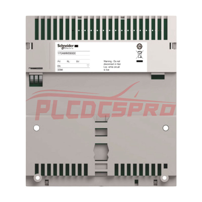 170ANR12091 | Schneider I/O Base Module Communication Adapter